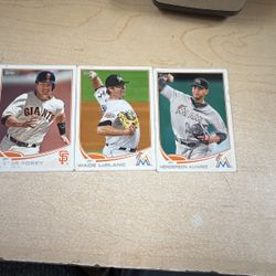 Baseball Cards