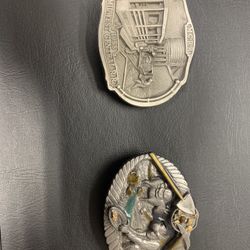 Vintage Belt Buckles