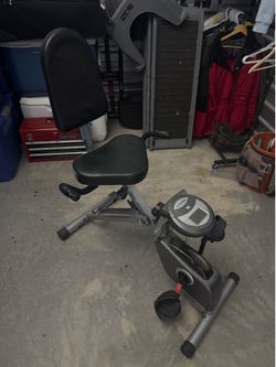 Exercise bike