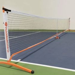Rally Portable Pickleball Net System