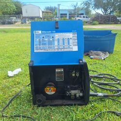 140 Miller Mig Welder