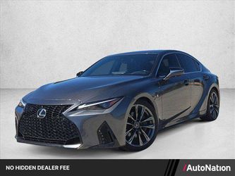 2023 Lexus IS 350