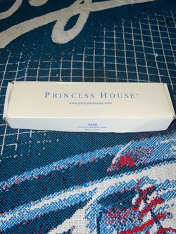 Princess House Stainless Steel Steak Knives Set of 4