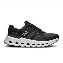 Brand New - ON Cloudrunner 2 - Eclipse Black - Womens size 8 - Mens size 6.5