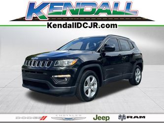 2020 Jeep Compass