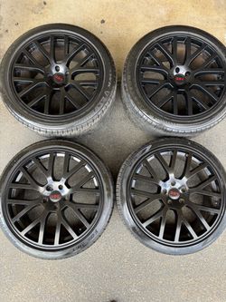 20x8.5 20x10 Inch Wheels