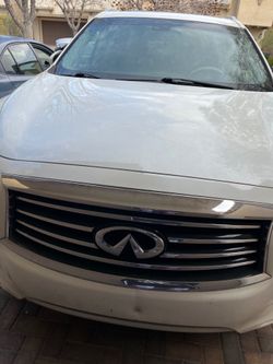 2015 Infiniti Qx60