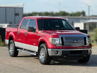2011 Ford F150 SuperCrew Cab