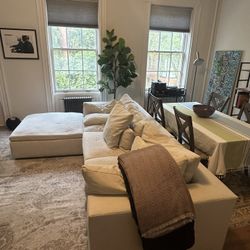 West Elm - Living Room Sofa