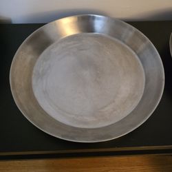 Stainless Steel Pans 