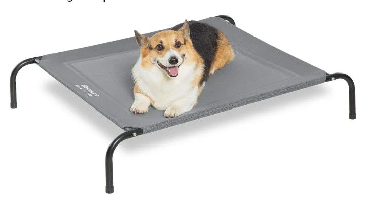 Elevated Dog Bed