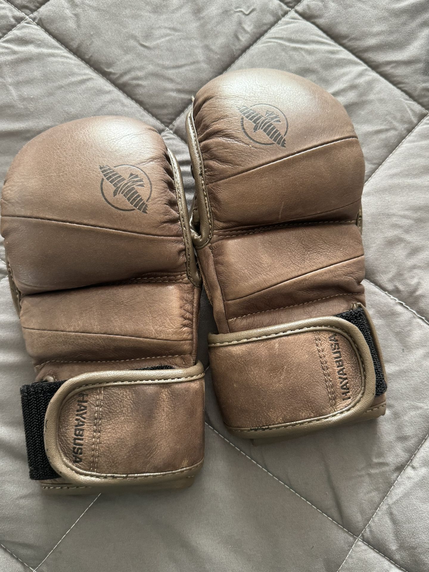 Hayabusa mma Gloves
