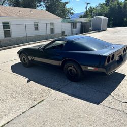 1984 Chevrolet Corvette