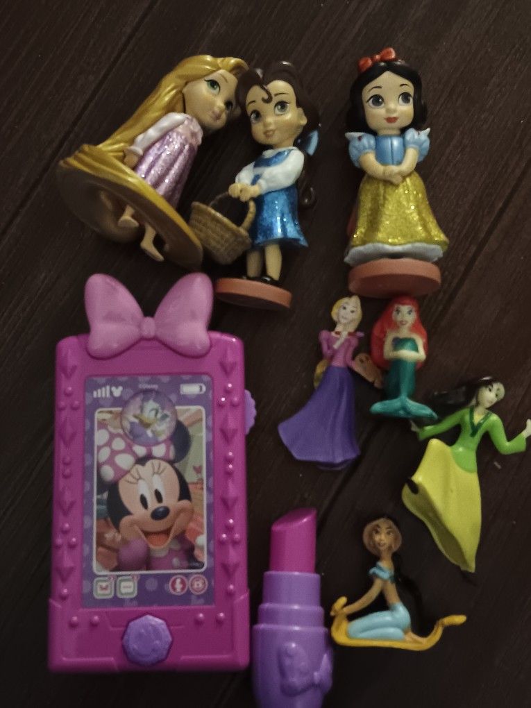 Disney Toys