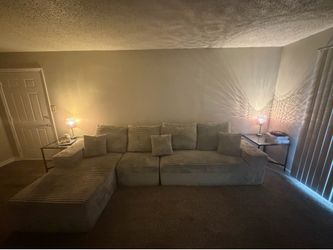 Grey Sectional