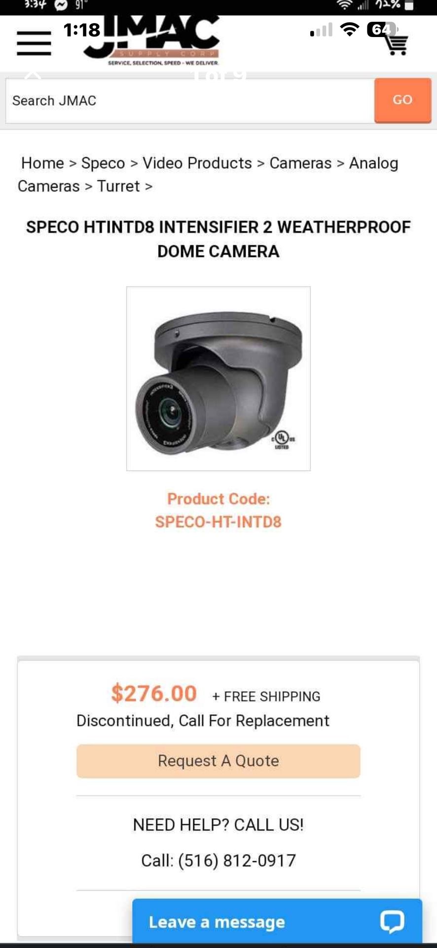 Brand New Cameras For Your Home