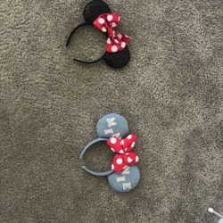 Disney Ears And Jacket 
