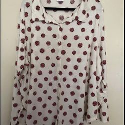 Lularoe Women's Plus Size Top