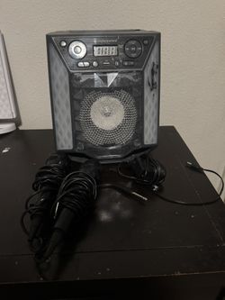 Karaoke Machine