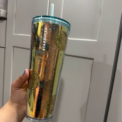 Starbucks cup