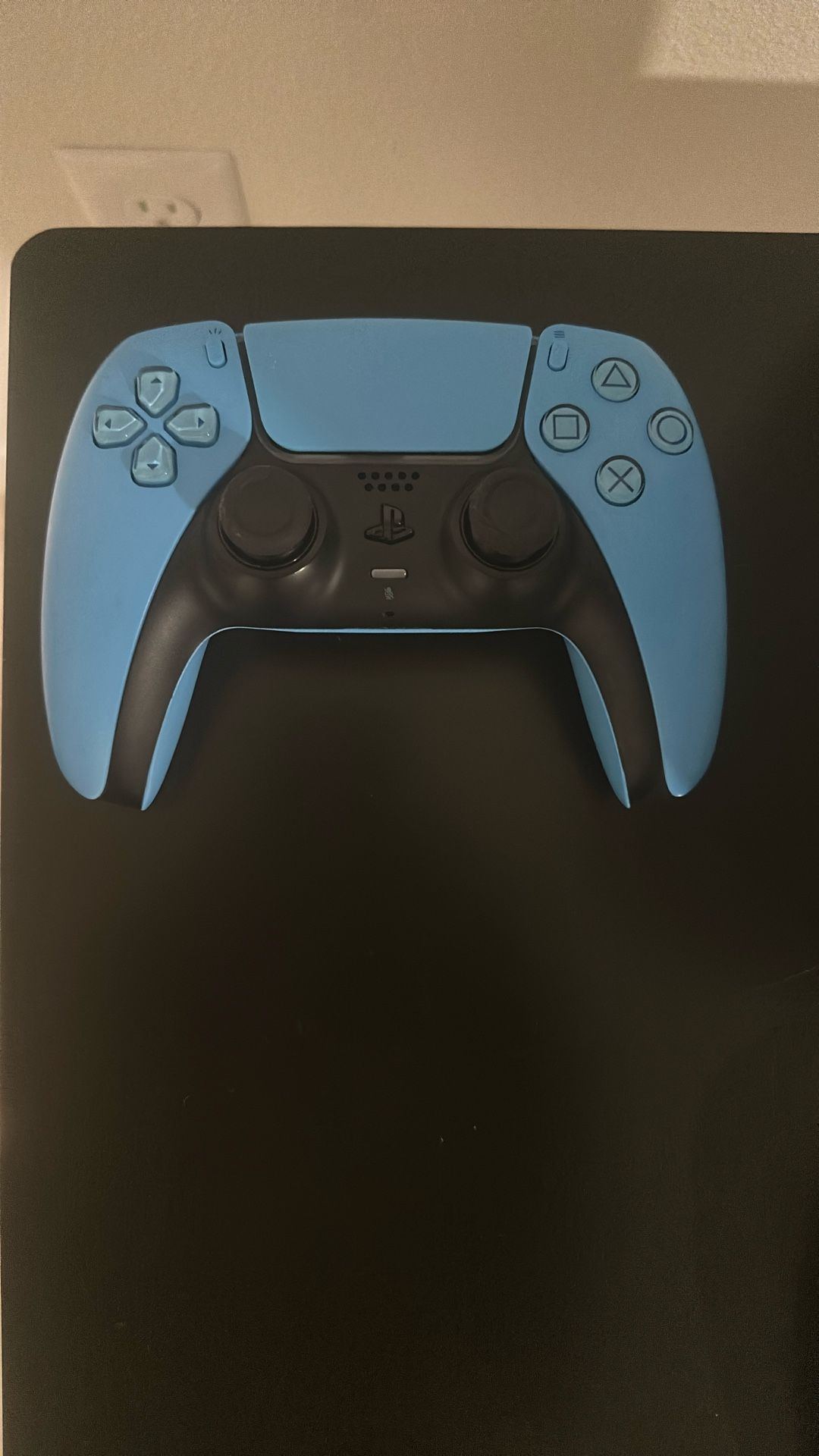 Ps5 Remote (Light Blue)