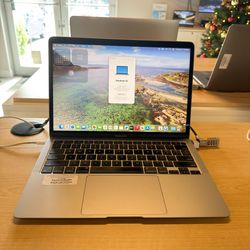 13" MacBook Air – M1 3.2GHz (8-Core) | 16GB RAM | 512GB SSD | 7-Core GPU | Space Gray (S-L20)