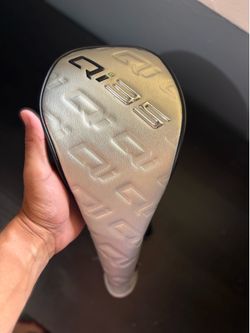 Golf Driver head cover