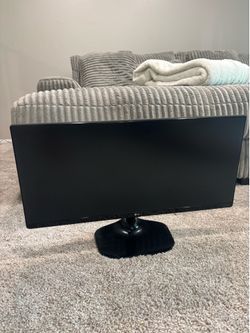 LG 24UM58-P 24” UltraWide Monitor – For Parts/Display Not Working