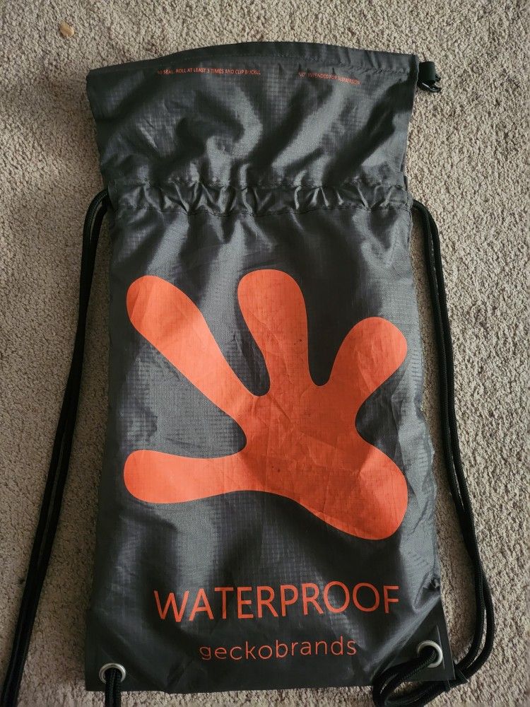 Waterproof Backpack