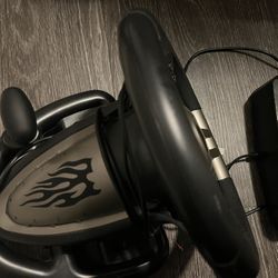 Gaming Steering Wheel