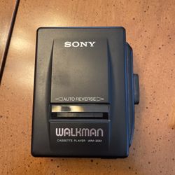 Sony Walkman WM-2051