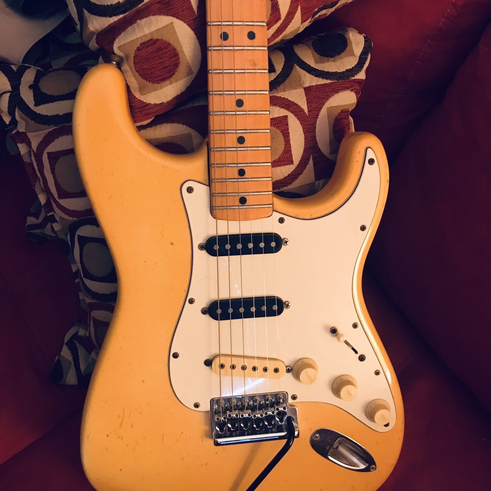 1970 Fender Stratocaster