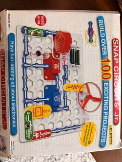 Snap Circuits by Elenco