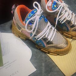 Size 40 GG Sneakers 
