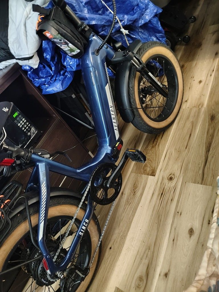 Aventon Sinch 2 E Bike 