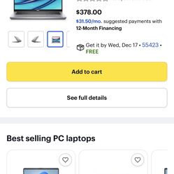 Dell Latitude 5421 Laptop, No Charger. $250 OBO