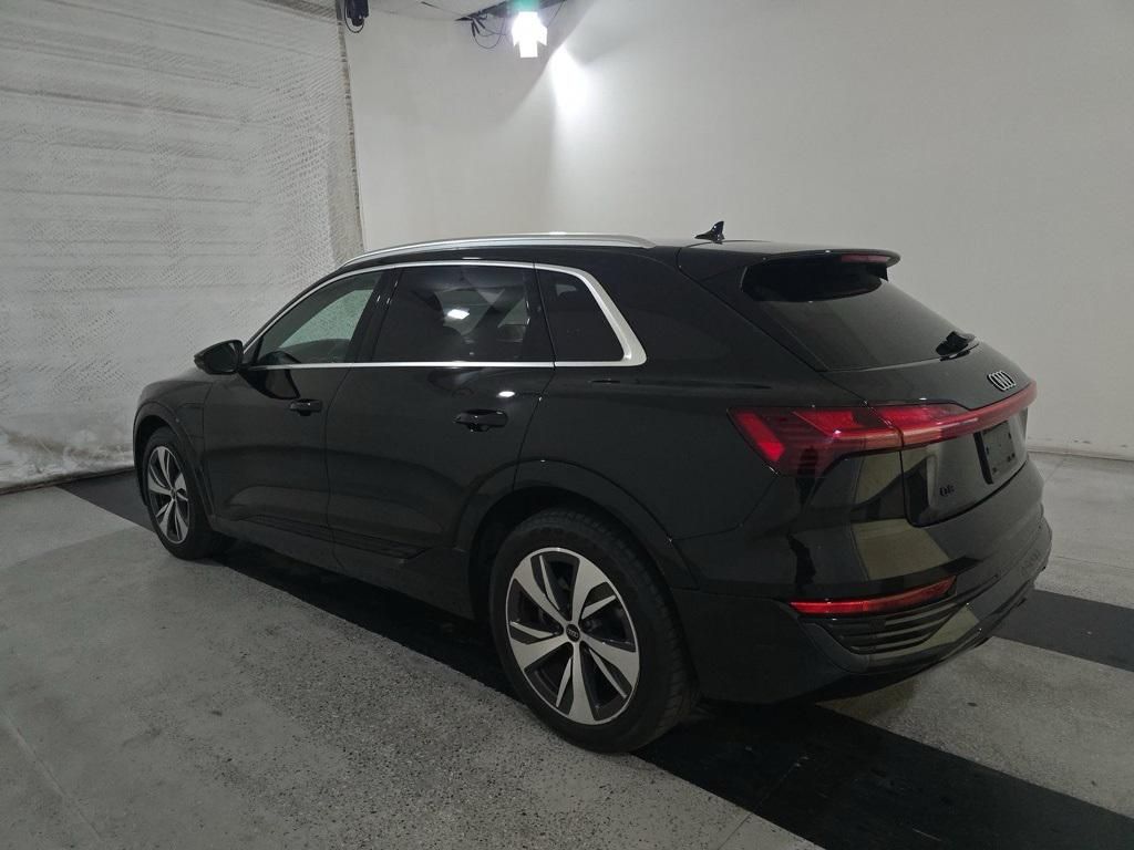 2024 Audi Q8 e-tron