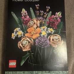 LEGO Botanical- Flower Bouquet