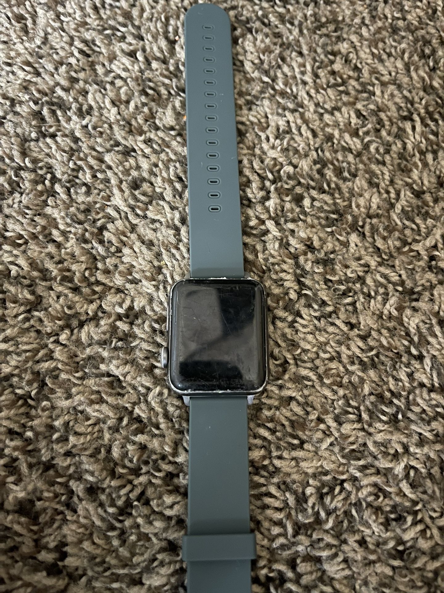 It’s A Apple Watch