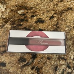 Hudabeauty Sweet Talker Matte Liquid Lipstick BNIb