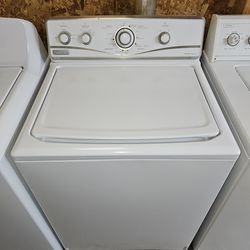Maytag Commercial Washing Machine