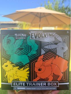 Evolving Skies Pokémon