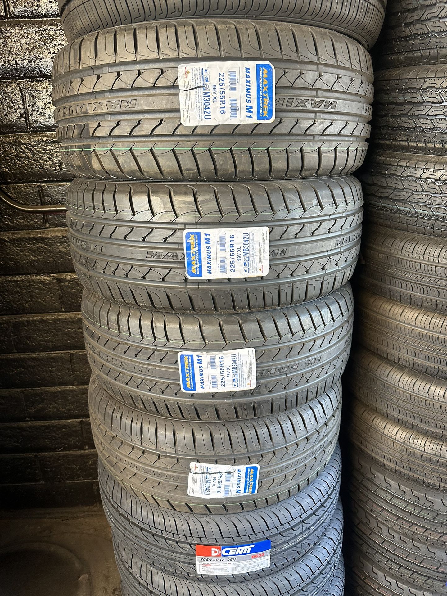 New Tires On Sale Buy 4 Tires Get Free Alignment