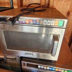 INDUSTRIAL MICROWAVE