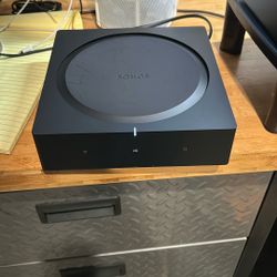 Sonos Amp