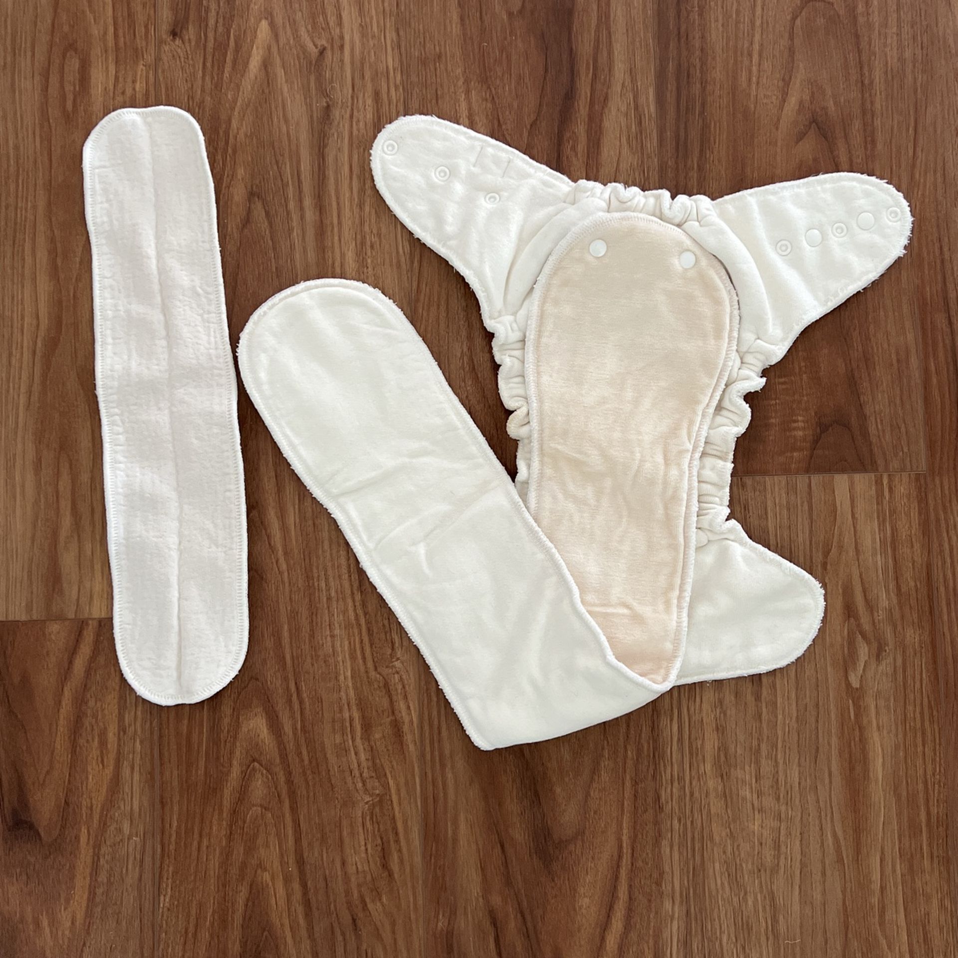 Overnight Diaper And Inserts