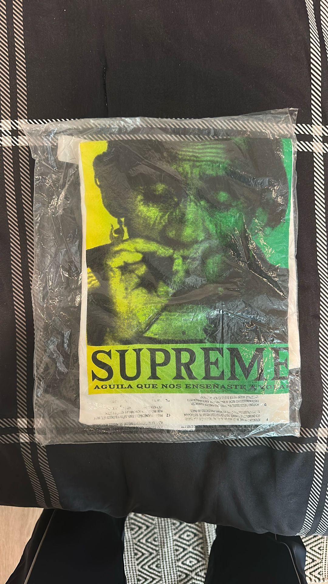 Supreme AGUILA TEE