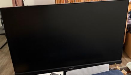 Acer Xf251q 24.5” gaming monitor