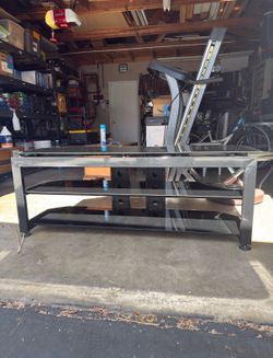 Entertainment TV Stand