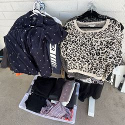 Designer Clothes Lot 